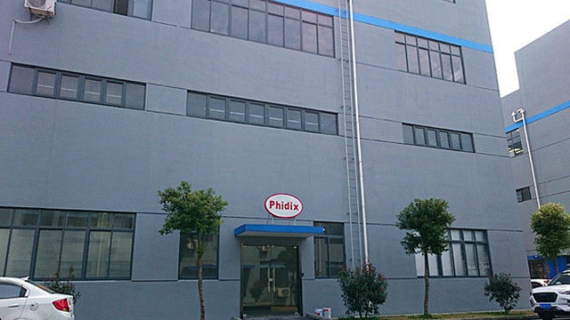 الصين Phidix Motion Controls (Shanghai) Co., Ltd.