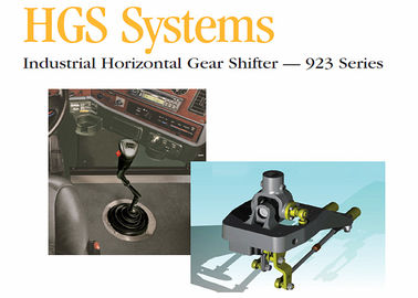 ناقل الحركة الأفقية الصناعية Shifter HGS System 923 Series