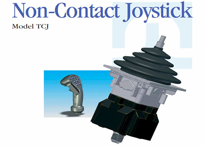 TCJ سلسلة التحكم اليدوي الالكترونية رافعة غير الاتصال الصناعية المقود