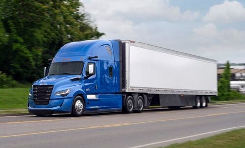 أحدث حالة شركة حول ناقل الحركة العمودي المستخدم في الشاحنات التجارية