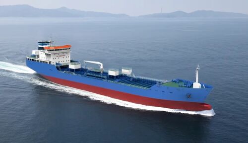 أحدث حالة شركة حول العمود المرن الدوار في تطبيقات السفن البحرية