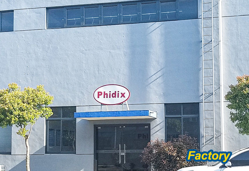 الصين Phidix Motion Controls (Shanghai) Co., Ltd. 