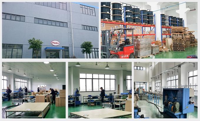 Phidix Motion Controls (Shanghai) Co., Ltd. نبذة عن الشركة