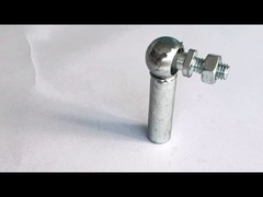 ربطة العصا نهاية اليد اليمنى المسمار الكروي الشكل L