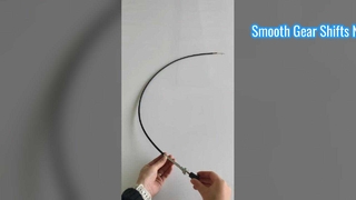 كابل تحكم للخدمة الشاقة مع مقبض مقبض - تطبيق عالمي للمعدات الصناعية والطاقة