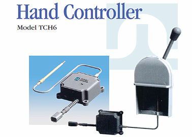 التحكم الإلكتروني الصناعي رافعة اليد نموذج TCH6 سلسلة للشاحنات / الحافلات