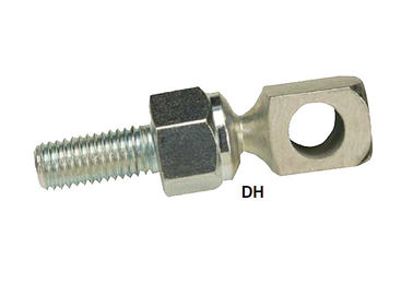 التحكم يدور نوع DH دوارة دوارة المشتركة والعتاد التحول أجزاء كابل للصناعات الخفيفة