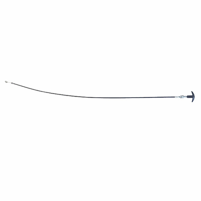 2000MM SS304 كابل التحكم التجميع سلك الحبل مع T المقبض