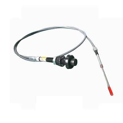 10-32 خيوط كابل التحكم في الإرسال Micro IATF16949 Push Pull Cables Assemblies