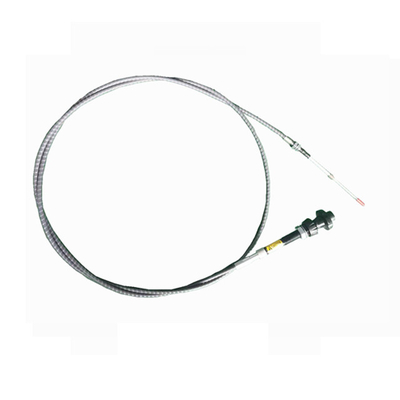 10-32 خيوط كابل التحكم في الإرسال Micro IATF16949 Push Pull Cables Assemblies