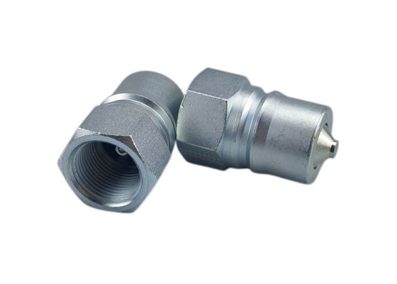1/8 بوصة الضغط المتوسط ISO7241B النحاس Quick Connect