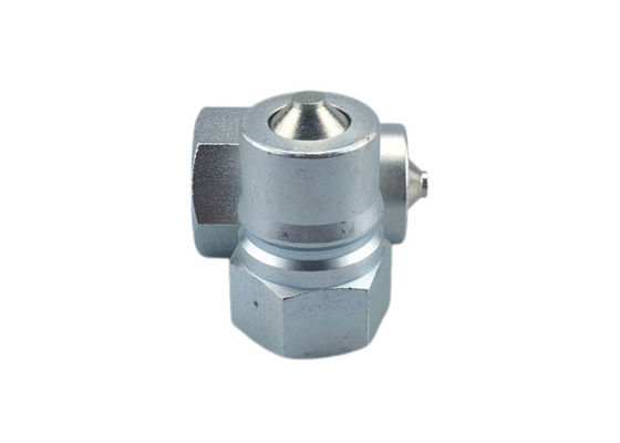 1/8 بوصة الضغط المتوسط ISO7241B النحاس Quick Connect