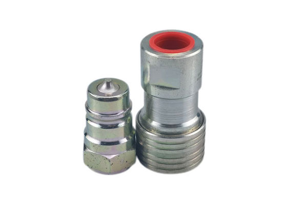 4000PSI 0.75' فولاذ دفع وسحب ISO 5675 المرفقات