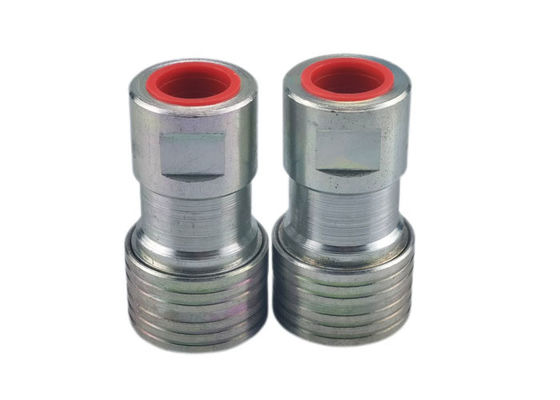 4000PSI 0.75' فولاذ دفع وسحب ISO 5675 المرفقات