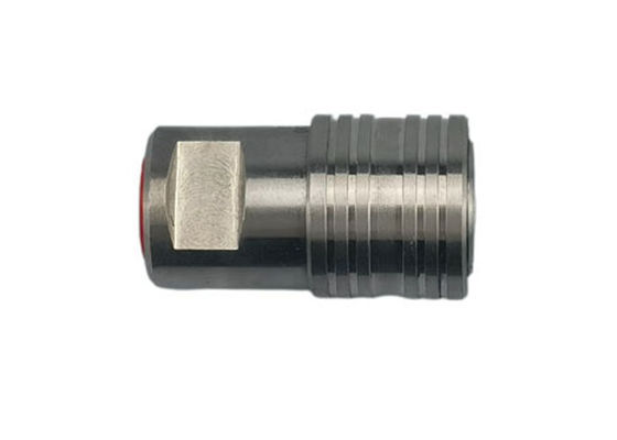 صمامات الكرات الفولاذية ذات طول 1' نوع المقبس والمكبس ISO 5675