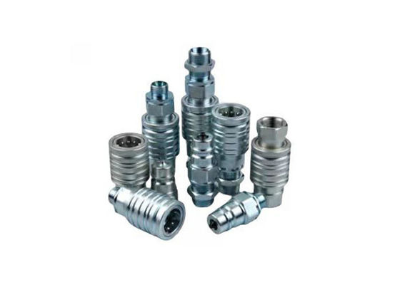 معيار ISO 5675 الهيدروليكية الارتباط السريع الحائط الدفع سحب النوع
