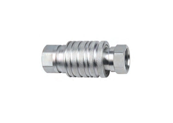 3000 PSI المزدوج بالزنك ISO-Standard Coupler