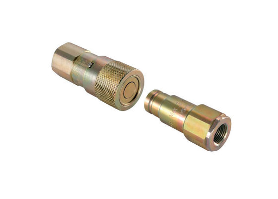 IATF16949 عقدة الفولاذ مسطحة ، 0.25'' مسطحة وجه