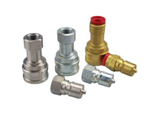 معدات التنفس 10000psi النحاس مغلق التوصيل