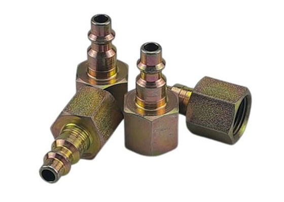 3000psi الفولاذ الضغط المنخفض الارتباطات الإفراج السريع
