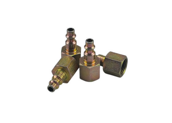 3000psi الفولاذ الضغط المنخفض الارتباطات الإفراج السريع