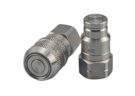 0.5'' ISO16028 NPT الهيدروليكي المصفوفة الوجه المباشر
