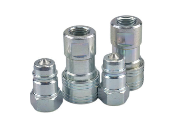 الهيدروليكية 0.5 بوصة NBR Quick Connect Disconnect Coupling