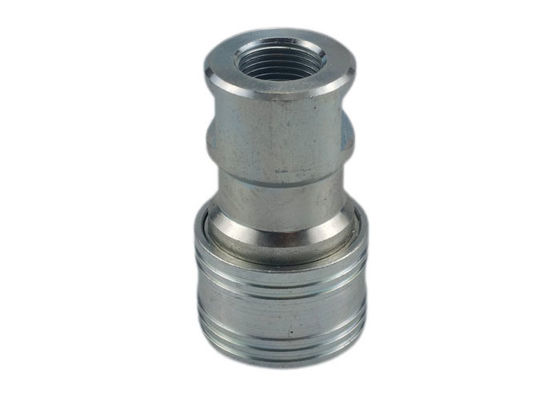 الهيدروليكية 0.5 بوصة NBR Quick Connect Disconnect Coupling