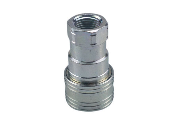 الفولاذ المقوى بالزنك الذكر ISO 7241 A التوصيلات السريعة