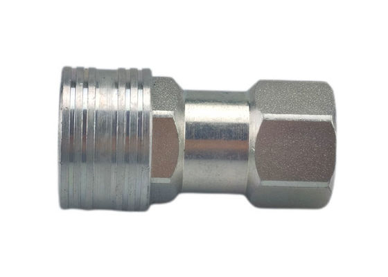 الإناث ISO 7241 A التوصيلات السريعة ، الفولاذ المقاوم للصدأ الذكور