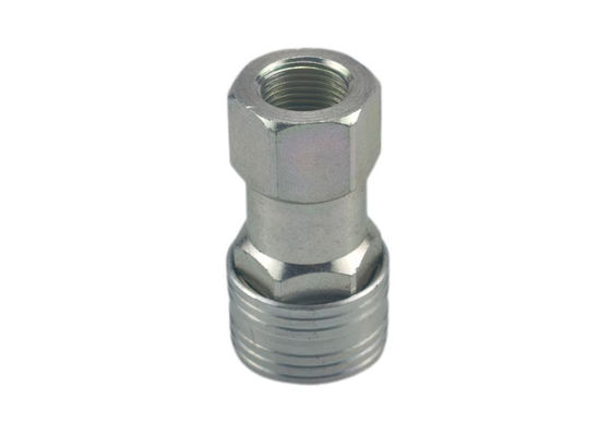 الإناث ISO 7241 A التوصيلات السريعة ، الفولاذ المقاوم للصدأ الذكور