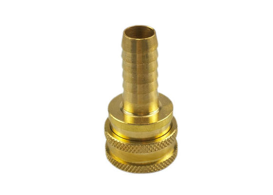 النحاس 0.5 بوصة 2200psi مباشرة من خلال المرفق