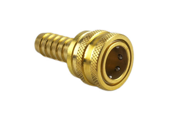 النحاس 0.5 بوصة 2200psi مباشرة من خلال المرفق
