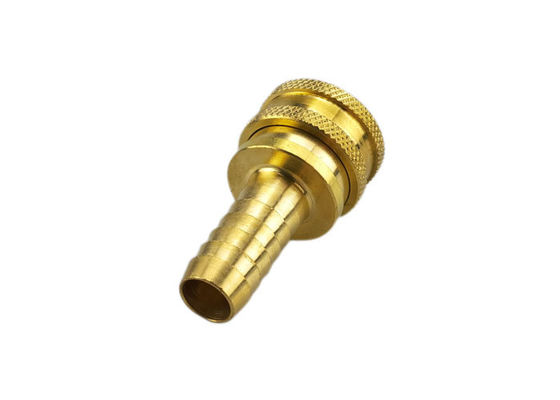 النحاس 0.5 بوصة 2200psi مباشرة من خلال المرفق