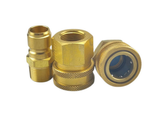 2200psi النحاس الارتباط السريع الإفراج