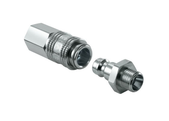0.25'' 2000psi موصل خرطوم هوائي ربط سريع