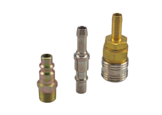 ISO9001 1000psi الذكور المضغوطات الروناميكية السريعة الإفراج عن التوصيل
