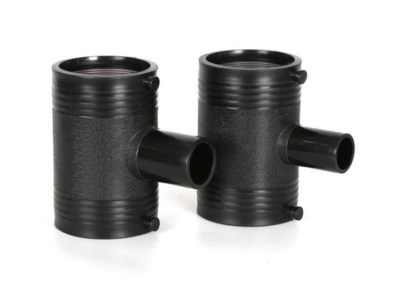 HDPE PE SDR11 SDR17 أدوات التشغيل الكهربائي البلاستيكية التي تقلل من الماء