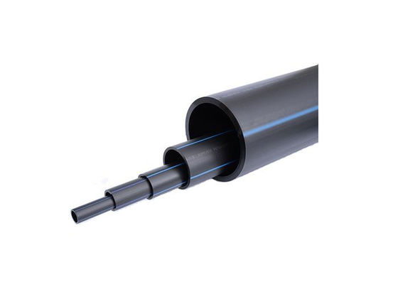 وصلة قطع خرطوم المطاط HDPE للتفريغ