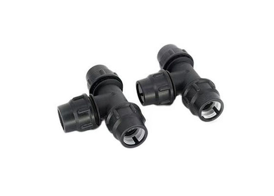السقي HDPE PP PE الأدوات الضغطية إمدادات المياه
