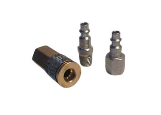 عقدة الانسحاب السريع النفسي ISO9001 150psi النحاس