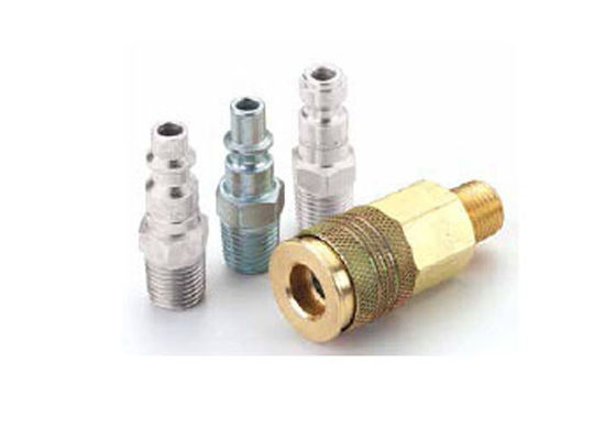 عقدة الانسحاب السريع النفسي ISO9001 150psi النحاس