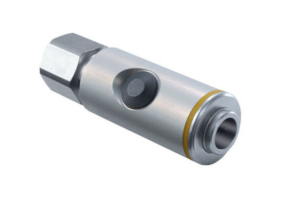 232psi 0.25''' Pneumatic Quick Coupling, NBR Air Hose Quick Connect Coupler (مرفق سريع للنفط)