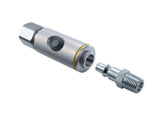 232psi 0.25''' Pneumatic Quick Coupling, NBR Air Hose Quick Connect Coupler (مرفق سريع للنفط)
