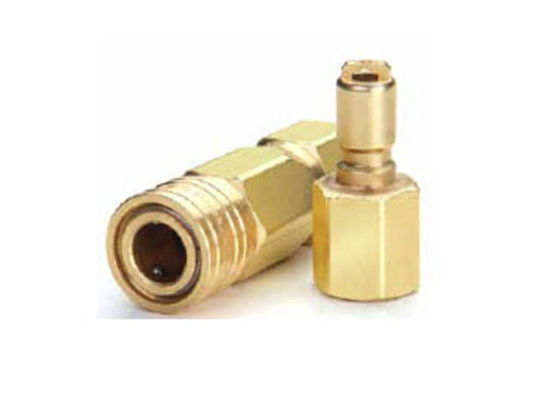 المصانع الصناعية 350psi الهواء المضغوط Quick Connect
