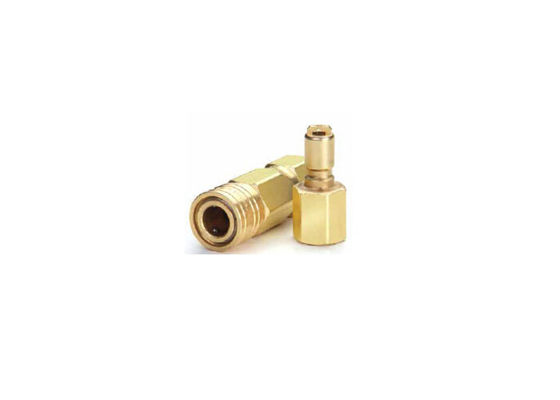 المصانع الصناعية 350psi الهواء المضغوط Quick Connect