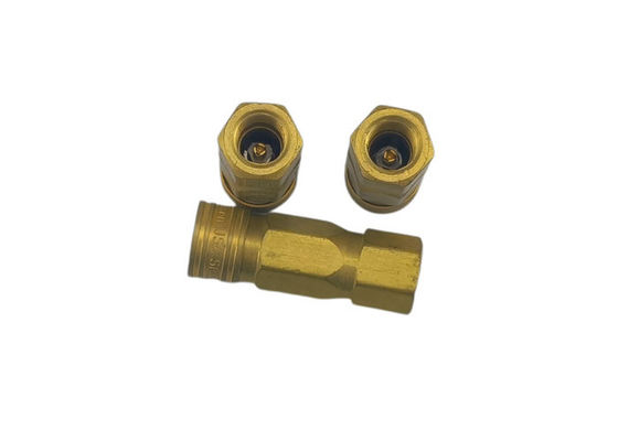 المصانع الصناعية 350psi الهواء المضغوط Quick Connect