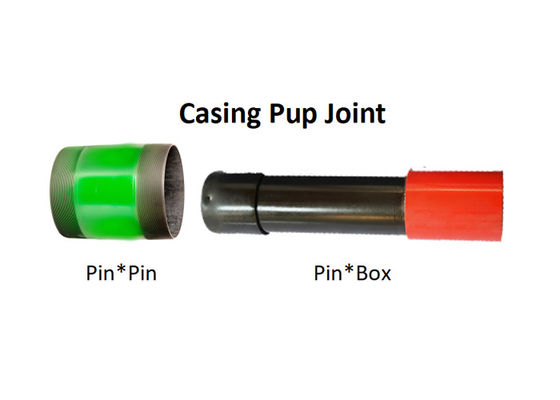 API Spec 5CT Quick Connect Accessories الأنابيب والغلافات