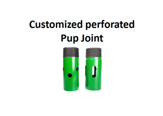 API Spec 5CT Quick Connect Accessories الأنابيب والغلافات