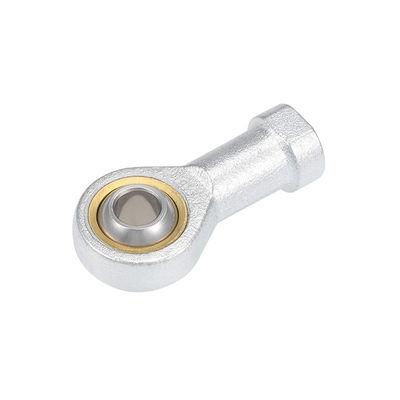 محمل طرف قضيب M8x1.25 طرف قضيب مفصل كروي خيط أيمن أنثوي